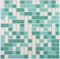 Стеклянная мозаика Bonaparte Emily 2x2 32.7x32.7