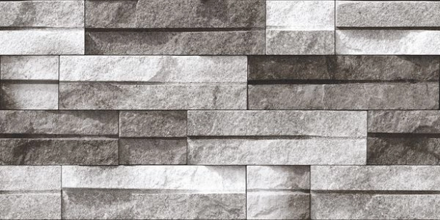 Porcelain Brick Grey