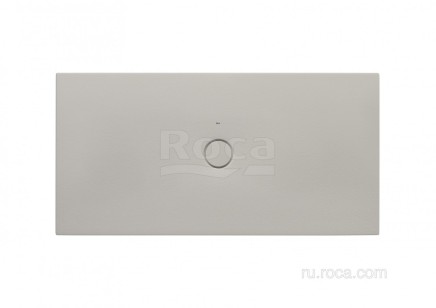 Душевой поддон Roca Cratos 160x80x3.5 3740L2650