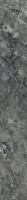 Бордюр Vitra Marbleset Иллюжн Темно-серый Лаппато R9 Ректификат 7.5x60 K951319LPR01VTE0