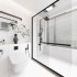 Керамогранит Global Tile Lavina Белый 60x120 GT1206016603MDR1