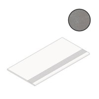 Ступень Atlas Concorde Italy Boost Grey Gradino Round 20mm 30x60 A4HH