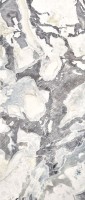 Керамогранит Flaviker Supreme Hedonism Dover White Soft 3d Rett 120x280 PF60017232