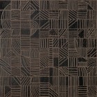 Керамогранит Mutina Mater Segno Nero 60x60 PUMS25