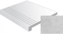 Ступень Vives Ceramica Delta Gradone Gris Antideslizante 60x60