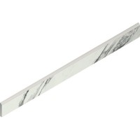 Плинтус Italon Charme Deluxe Statuario Fantastico Battiscopa Nat 7.2х80 610130004619