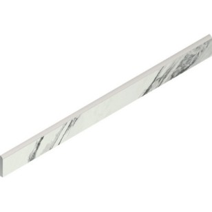 Charme Deluxe Statuario Fantastico Battiscopa Nat