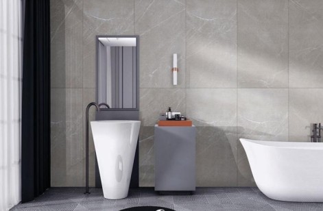 Керамогранит Realistik Chic Grey Digi Matt Carving 60x120