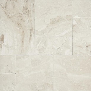 Керамогранит Tureks Diana Royal Tumbled Versaille Pattern 61x121.8 TL04091