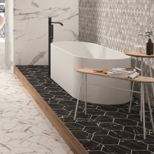 Керамогранит Durstone Six Marmi Blanco 23x27 AC223