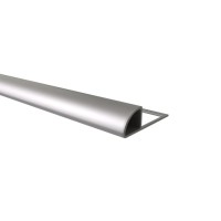 Профиль Butech Pro-Mate 45 Anodized Aluminium Silver 45x12.5x2500 B71322005