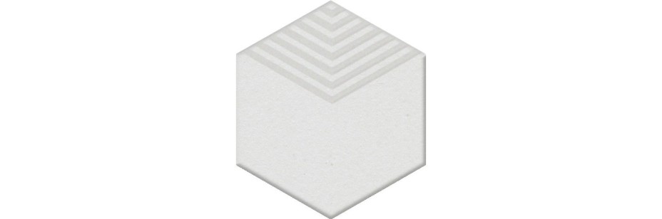 Вставка Kerama Marazzi Агуста белый 5.2x6 OS/A241/63000