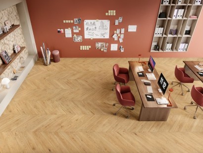 Керамогранит Love Ceramic Tiles Woodline White 20x100