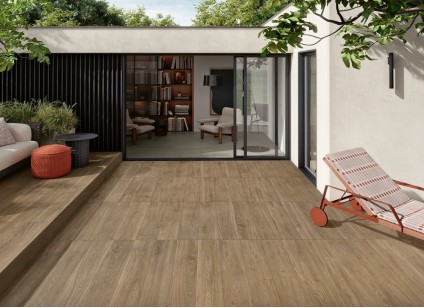 Керамогранит Love Ceramic Tiles Woodline Grey 20x100