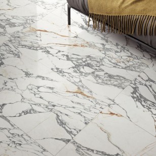 Керамогранит Modern Tile Arabescato Silver Glossy 60x120