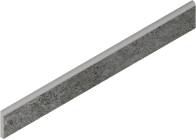 Плинтус Italon Magma Graphite Battiscopa 7.2x60 610130001624