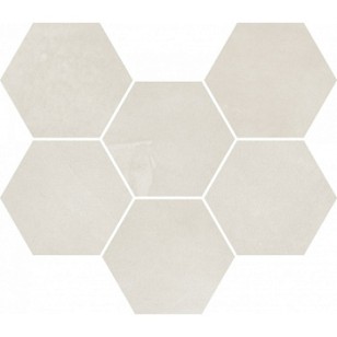 Continuum Polar Hexagon