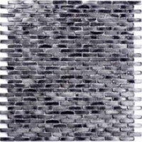 Мозаика Moreroom Stone Stamping Aluminum Saphir 30x30.3 S089