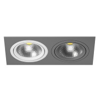 Комплект из светильника и рамки Lightstar Intero 111 i8290609