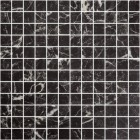 Мозаика Onix Mosaico Glass Marble Nero Marquina Antislip 31.1x31.1