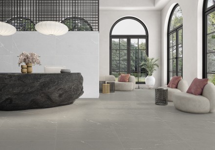 Керамогранит La Platera Vitay Anthracite M 60x120