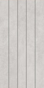 Декор Kerama Marazzi Догана серый светлый матовый обрезной 40x80 OS/B360/48020R