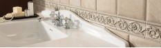 Бордюр Keraben Majestic Bone 7x25 9950