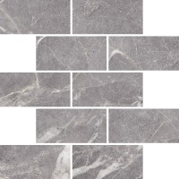 Мозаика Kerranova Marble Trend Silver River 30.7x30.7 K-1006/LR/m13