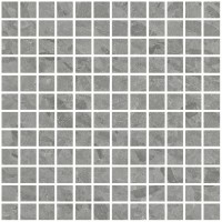 Мозаика Living Ceramics Eme Mosaic 25 Grey Antislip 30x30 LV11331