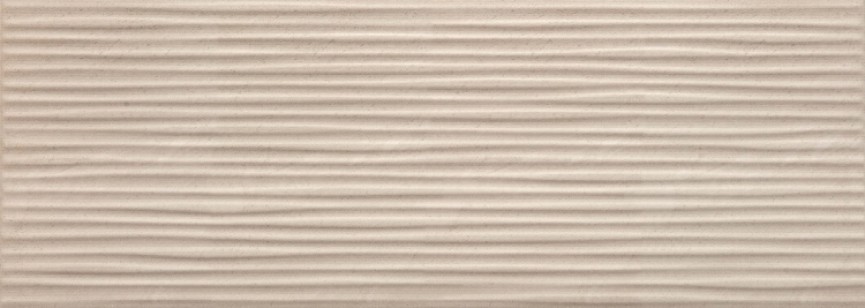 Плитка Ariana Sauvage Wave Sabbia 25x70 настенная PF60000068