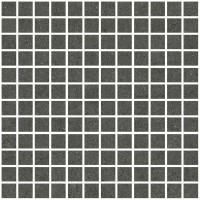 Мозаика Living Ceramics Cuit Mosaic 25 Charcoal Soft 30x30 LV11242