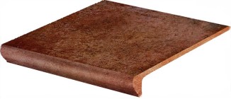 Ступень Cerdomus Kyrah Gradone Mandana Red Gr 30x33