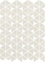 Мозаика Living Ceramics Cava White Mosaic. E. 22.8x27.8 LV11924