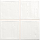 Керамическая плитка Dar Ceramics Noa White 20x20 настенная