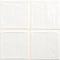 Керамическая плитка Dar Ceramics Noa White 20x20 настенная