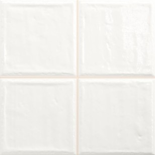 Керамическая плитка Dar Ceramics Noa White 20x20 настенная