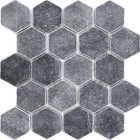 Мозаика Starmosaic Hex Hexagon Vbs Tumbled 30.5x30.5