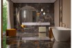 Керамогранит Gravita Volcanic Nero Shiny Sugar 60x120 78901741