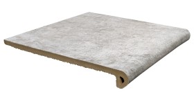 Ступень Exagres Boston Peldano Grey Фронтальная 33x33