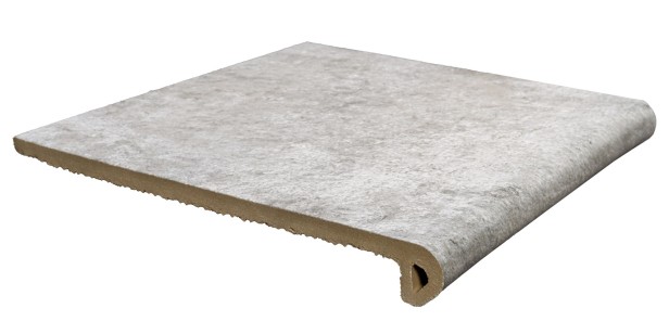 Ступень Exagres Boston Peldano Grey Фронтальная 33x33