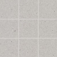 Мозаика Rako Taurus Granit светло-серая 10x10 TAA12078