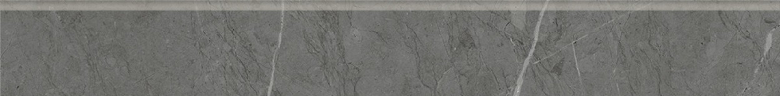 Плинтус Kerranova Skala Dark Grey 7.6x120 K-2203/MR/p01