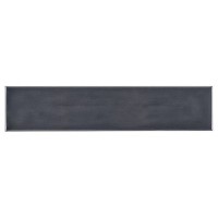 Плитка Habitat Liso Graphite Glossy