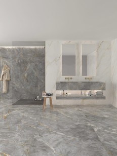 Керамогранит Mico Lava Gray Matt 80x160 76400