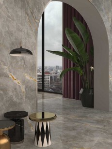 Керамогранит Mico Lava Gray Matt 80x160 76400