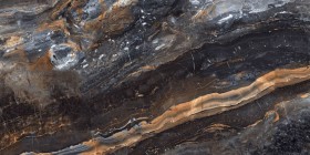 Керамогранит Neodom Luxury Lawa Nero Polished 60x120 N20331