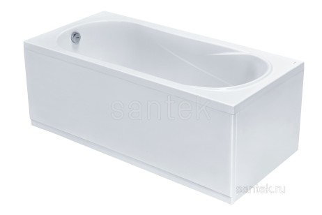 Панель боковая для акриловой ванны Santek Casablanca 80x62.5x4 1WH302444