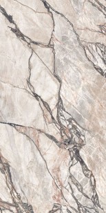 Керамогранит Flaviker Supreme Hedonism Quarzite Sky Lux 3d Rett 60x120 PF60017240