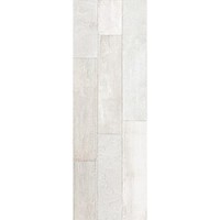 Плитка Ascot Ceramiche Open Air White The Wall 33.3x100 настенная OP3310W