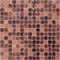 Мозаика Caramelle Mosaic La Passion Sorel стеклянная 32.7x32.7